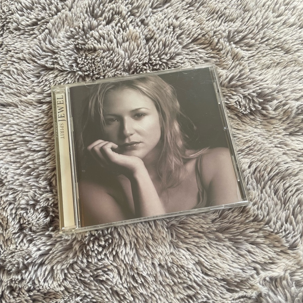 Jewel “Spirit” CD